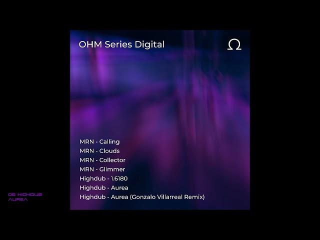 OHM Series - OHM Series digital # 21 - 06 Highdub - Aurea