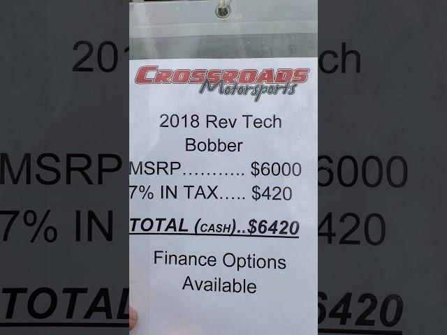 2018 Revtech