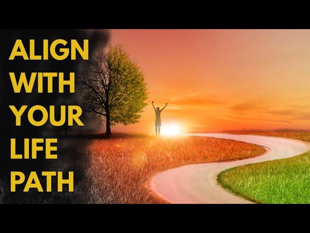 Discover Your Life Path - Identify Your Soul's Mission | Subliminal Isochronic Tones