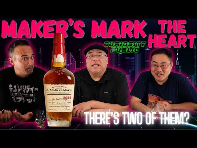 Maker's Mark The Heart Release REVIEW | Curiosity Public's Ultimate Spirits Competition