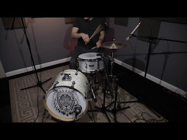 Kick Snare Hat - Funky Drummer Tribute