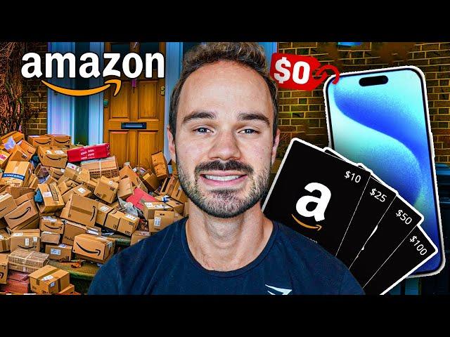 How To Get FREE Stuff On Amazon (WORKING 2024 Methods!)