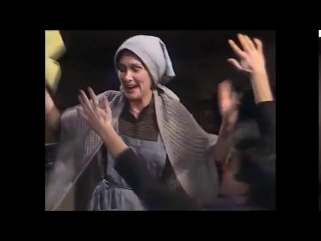 Siân Philips in How Green Was My Valley 1975 part 2