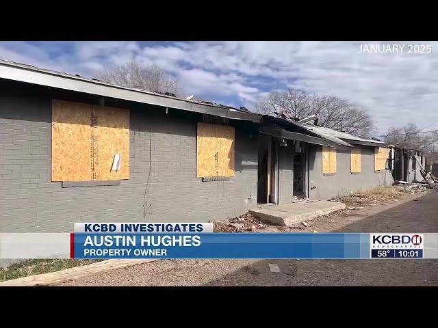 KCBD Investigates Demolition Debate: Judge orders Lubbock properties to be demolished
