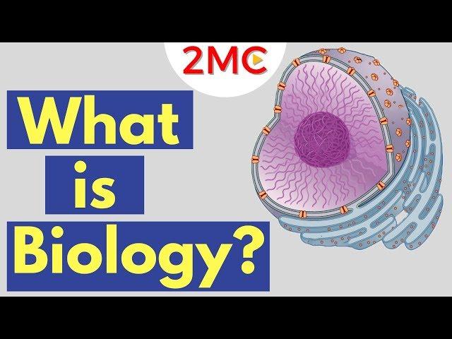 What is Biology? | Biology Areas of Study and Definition