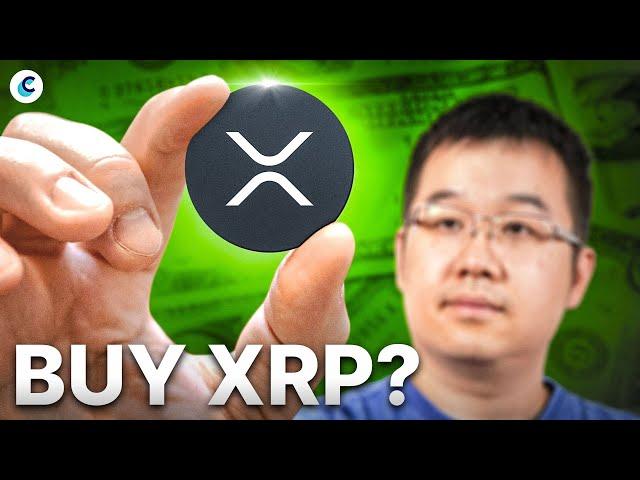 Time to Buy $XRP? What You NEED To Know!
