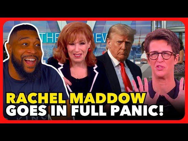 Rachel Maddow HAS MELTDOWN Over Donald Trump's Potential REVENGE TOUR