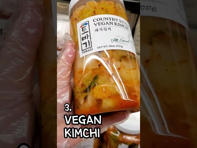 The ONLY Kimchi List You Need | H Mart Must-Haves | H Mart New Jersey