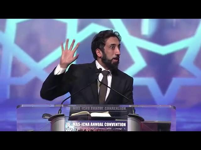 Nouman Ali Khan | Proud and Unapologetic American Muslim | 15th MAS ICNA Convention