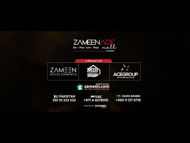 Zameen Ace Mall – TVC Adapt 04 2022