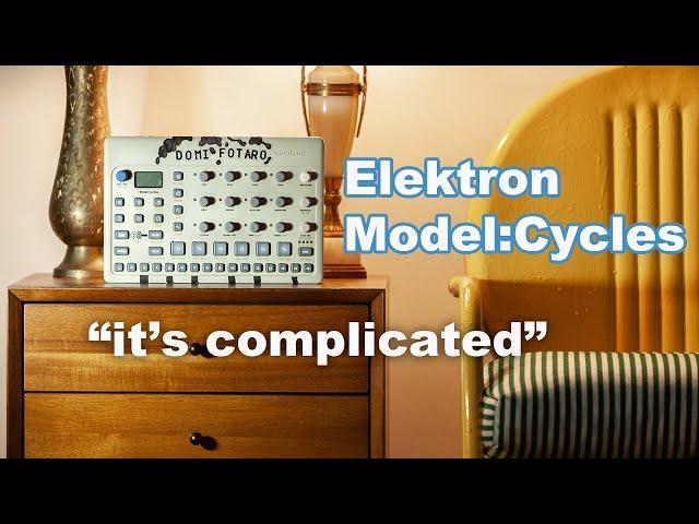 Elektron Model Cycles - Gear Chat - It's Complicated...