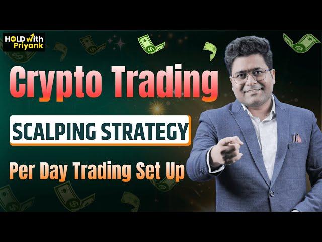 MAKE DAILY PROFITS WITH Crypto Scalping Strategy! BITCOIN