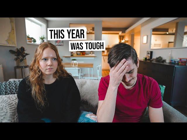 The Worst Has Happened  What's Next For Us?? - 2024 Life UPDATE