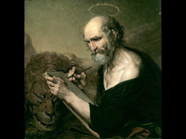 St Mark the Evangelist (25 April)