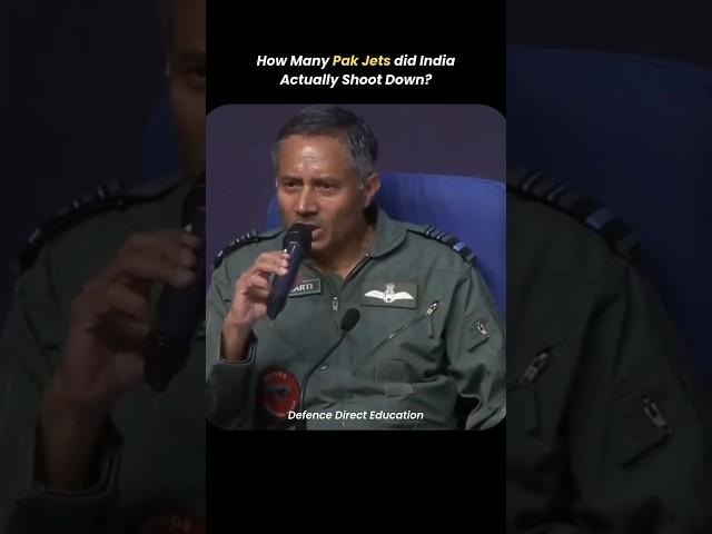 How Many Pakistani Jets Did India Actually Shoot Down?
