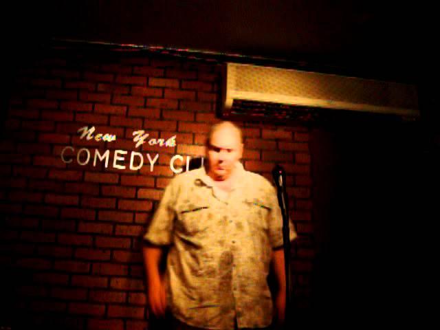 NY Comedy Club 1