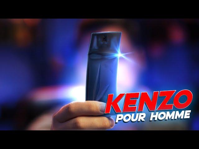 Kenzo Pour Homme EDT Full Review