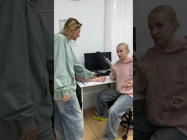 Вот так и работает Медицинский центр фонда «Гуманитарное действие»
