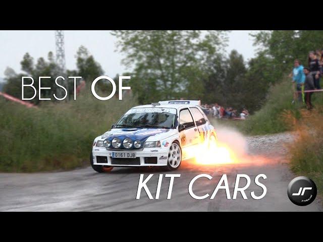 Best of Kit Cars | Pure Sound | @JR-Rallye