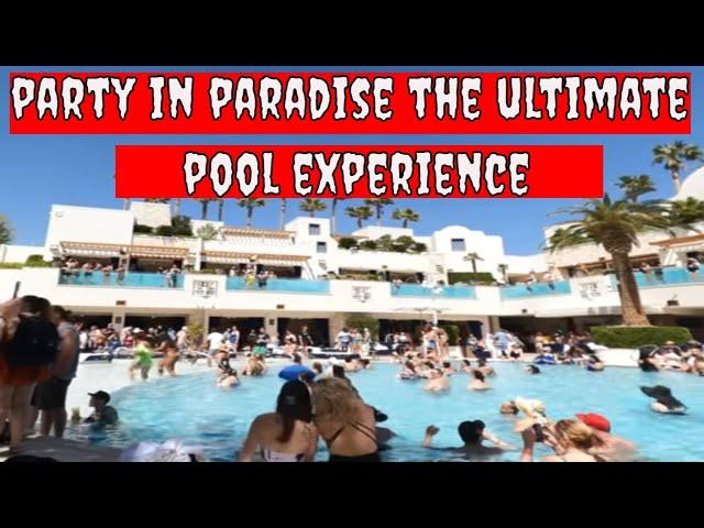 Ultimate Pool Experience at Palms: The Perfect Summer Escape