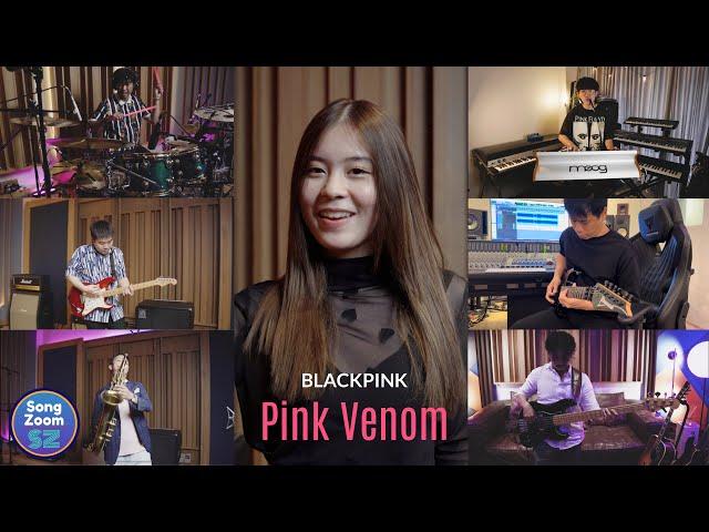 'Pink Venom' | @BLACKPINK | SongZoom Cover ft. Sandy Yanisa