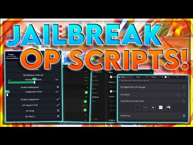 [NEW] ROBLOX | Jailbreak Script Hack | Farm Cash | Arrest All | *PASTEBIN 2022*