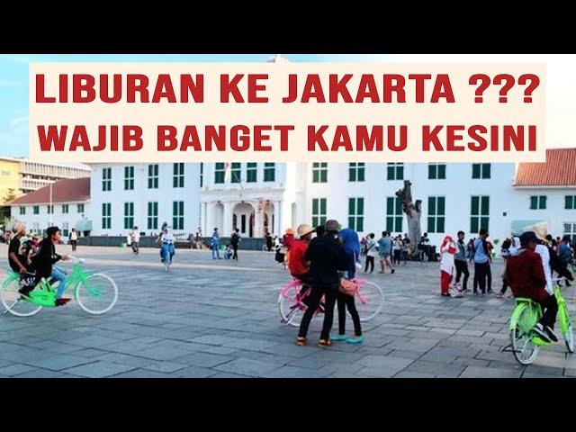 7 Destinasi Wisata Sejarah Terbaik di Jakarta