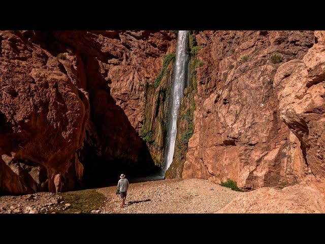 The Wildest Hike I've ever done - Deer Creek Thunder River Loop - Grand Canyon