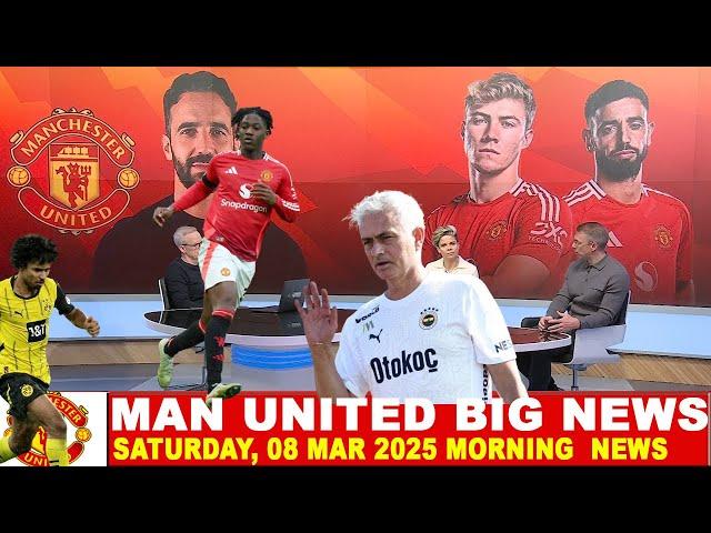 SHOCK DEALSMan Utd's Double NEW Striker EXPOSEDThis is UNBELIEVABLE!Man UTD MASSIVE Transfer News