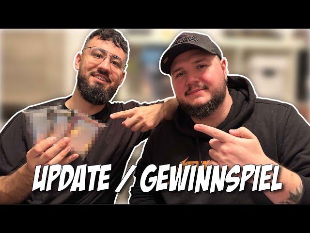 GEWINNSPIEL / UPDATE zu Turnieren / SLEEVECHIEF | Yu-Gi-Oh! / One Piece TCG | Realtalk! Juni 2024