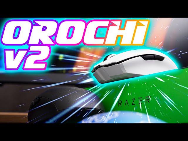 Orochi v2: Still The Best Laptop Mouse