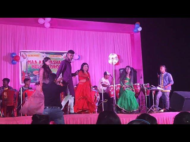 Lusku Lusa Gali re /Singer-Pratham Kumbhar //Maa Adhyashakti Melody Group, Kuchinda, Sambalpur