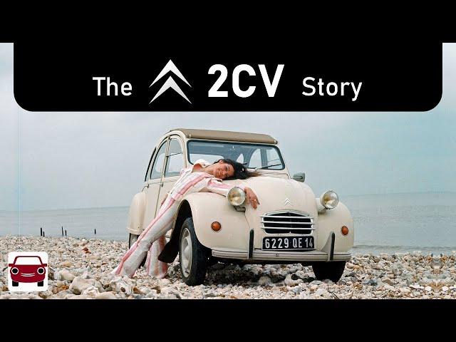 The Citroën 2CV Story