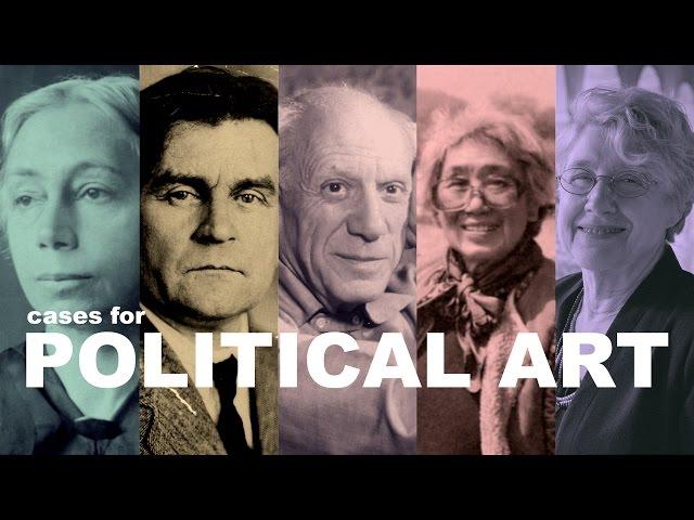 Cases for Political Art | The Art Assignment | PBS Digital Studios