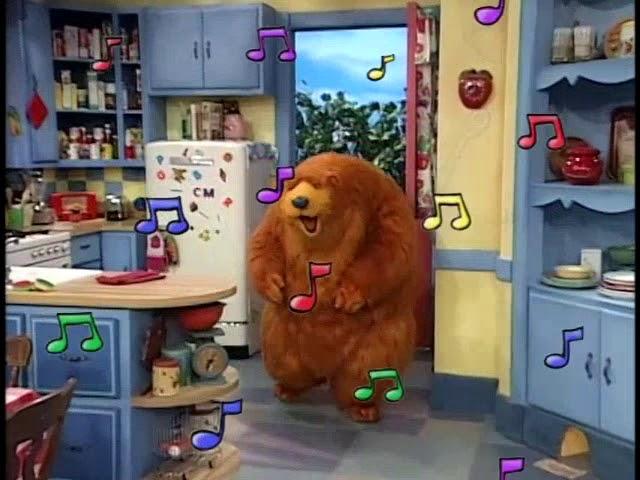 Bear in the Big Blue House - Wonderful Sounds (Song)