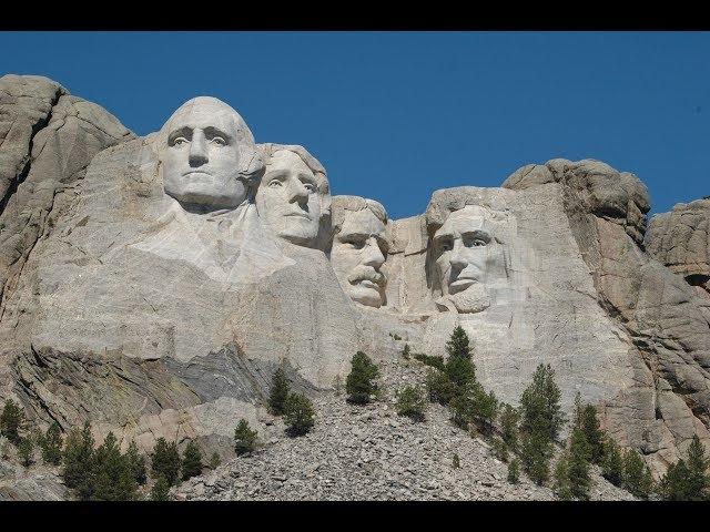Audio Described- Planning Your Trip, Mount Rushmore 101