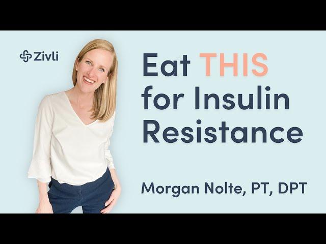 5 Insulin Resistance & Diabetes Diet Tips to Lower Blood Sugar