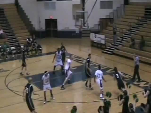 Chris Wilkinson CentennialNorthviewMiltonPope.wmv