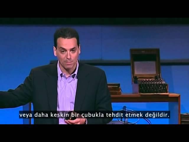 Dan Pink ile şaşırtıcı motivasyon - TED Konuşma - Altyazılı