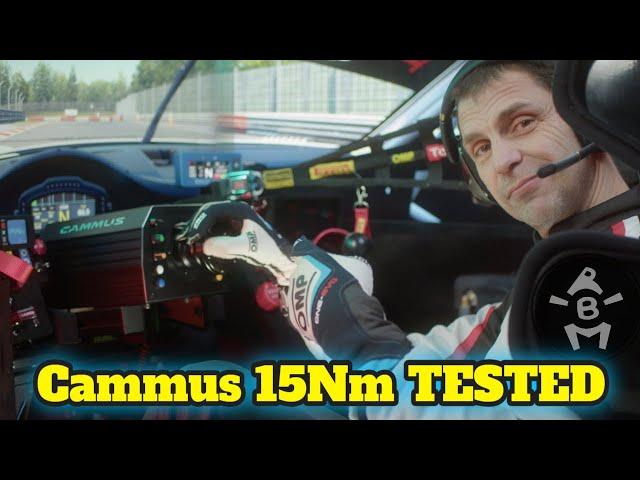 Cammus 15nm DDWB-bad or good choice