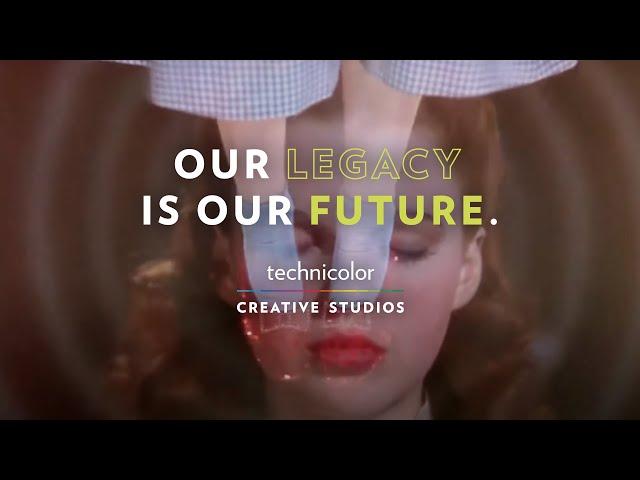 Our Legacy is Our Future Series | Part 1: Technicolor Creative Studios