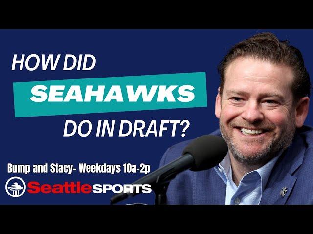 What do analysts make of the Seattle Seahawks 2024 Draft Class?