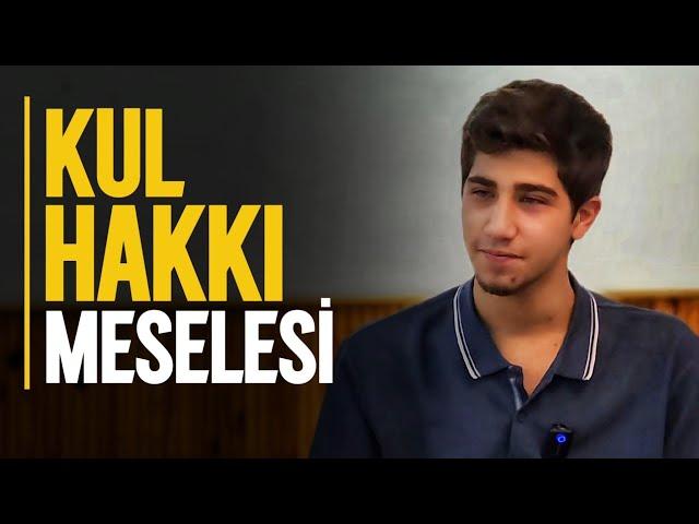 Kul Hakkı Meselesi | Yusuf Gürbüz