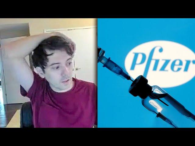 They Said The Virus Is Here To Stay | Martin Shkreli Analyses Pfizer Inc. (PFE) stock