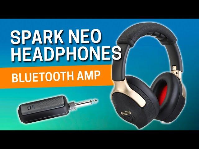 Quick Look: New SPARK Neo Headphone Amp