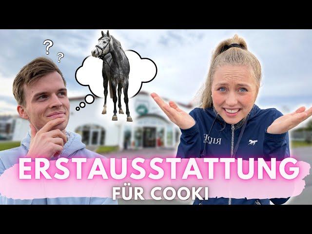 Tom sucht ERSTAUSSTATTUNG aus!