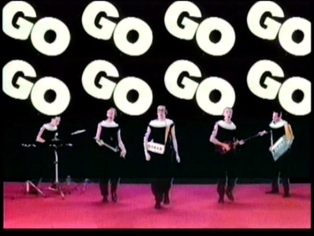 Devo - Here To Go