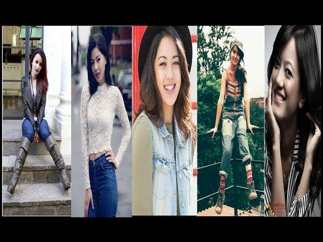 Top 10 Beautiful Actresses of Nepal