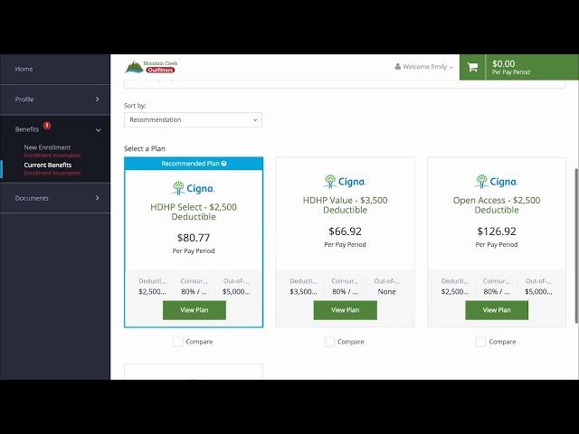 PlanSource:NetSuite New Hire Experience