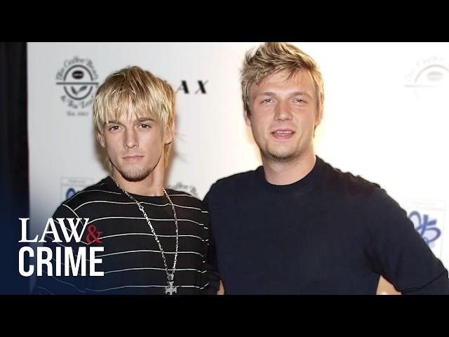 10 Disturbing Allegations Against Backstreet Boy Nick Carter